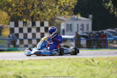 13/10/2024 : 6ème manche de l’Atlantic Trophée Karting au circuit LF Karting à Layrac (Photos Stéphane Agnus) 2024 — karting