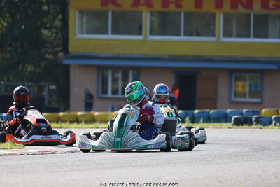 13/10/2024 : 6ème manche de l’Atlantic Trophée Karting au circuit LF Karting à Layrac (Photos Stéphane Agnus) 2024 — karting