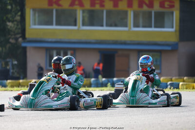 13/10/2024 : 6ème manche de l’Atlantic Trophée Karting au circuit LF Karting à Layrac (Photos Stéphane Agnus) 2024 — karting