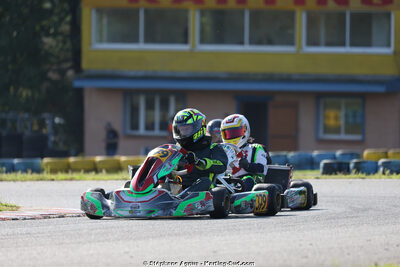 13/10/2024 : 6ème manche de l’Atlantic Trophée Karting au circuit LF Karting à Layrac (Photos Stéphane Agnus) 2024 — karting