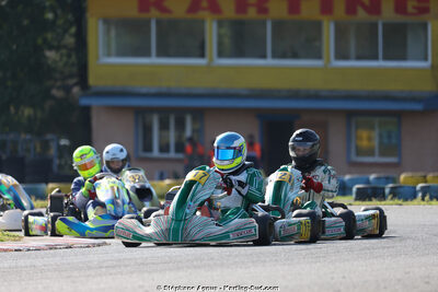 13/10/2024 : 6ème manche de l’Atlantic Trophée Karting au circuit LF Karting à Layrac (Photos Stéphane Agnus) 2024 — karting