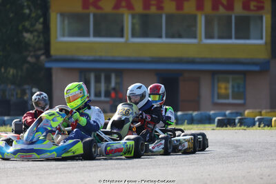 13/10/2024 : 6ème manche de l’Atlantic Trophée Karting au circuit LF Karting à Layrac (Photos Stéphane Agnus) 2024 — karting