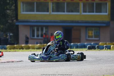 13/10/2024 : 6ème manche de l’Atlantic Trophée Karting au circuit LF Karting à Layrac (Photos Stéphane Agnus) 2024 — karting