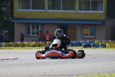 13/10/2024 : 6ème manche de l’Atlantic Trophée Karting au circuit LF Karting à Layrac (Photos Stéphane Agnus) 2024 — karting