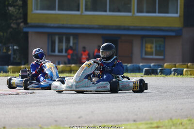 13/10/2024 : 6ème manche de l’Atlantic Trophée Karting au circuit LF Karting à Layrac (Photos Stéphane Agnus) 2024 — karting