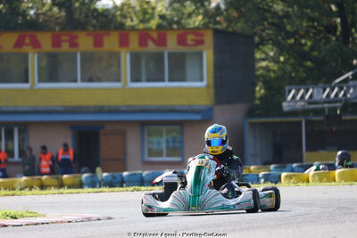 13/10/2024 : 6ème manche de l’Atlantic Trophée Karting au circuit LF Karting à Layrac (Photos Stéphane Agnus) 2024 — karting