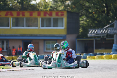 13/10/2024 : 6ème manche de l’Atlantic Trophée Karting au circuit LF Karting à Layrac (Photos Stéphane Agnus) 2024 — karting