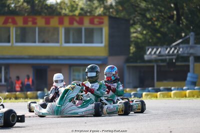 13/10/2024 : 6ème manche de l’Atlantic Trophée Karting au circuit LF Karting à Layrac (Photos Stéphane Agnus) 2024 — karting