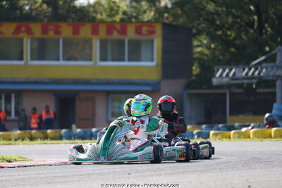 13/10/2024 : 6ème manche de l’Atlantic Trophée Karting au circuit LF Karting à Layrac (Photos Stéphane Agnus) 2024 — karting