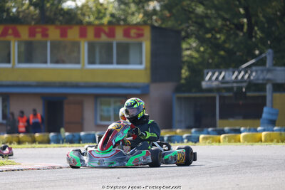 13/10/2024 : 6ème manche de l’Atlantic Trophée Karting au circuit LF Karting à Layrac (Photos Stéphane Agnus) 2024 — karting