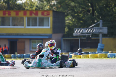 13/10/2024 : 6ème manche de l’Atlantic Trophée Karting au circuit LF Karting à Layrac (Photos Stéphane Agnus) 2024 — karting