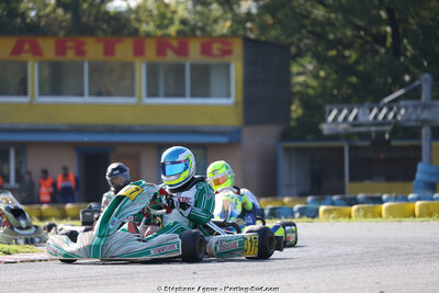 13/10/2024 : 6ème manche de l’Atlantic Trophée Karting au circuit LF Karting à Layrac (Photos Stéphane Agnus) 2024 — karting