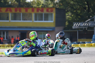 13/10/2024 : 6ème manche de l’Atlantic Trophée Karting au circuit LF Karting à Layrac (Photos Stéphane Agnus) 2024 — karting