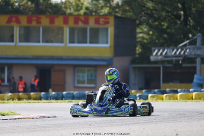 13/10/2024 : 6ème manche de l’Atlantic Trophée Karting au circuit LF Karting à Layrac (Photos Stéphane Agnus) 2024 — karting