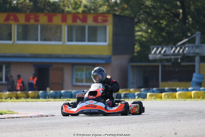 13/10/2024 : 6ème manche de l’Atlantic Trophée Karting au circuit LF Karting à Layrac (Photos Stéphane Agnus) 2024 — karting