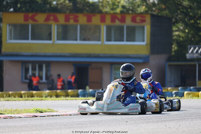 13/10/2024 : 6ème manche de l’Atlantic Trophée Karting au circuit LF Karting à Layrac (Photos Stéphane Agnus) 2024 — karting