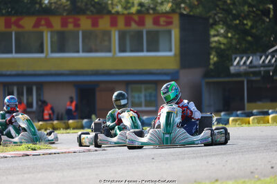13/10/2024 : 6ème manche de l’Atlantic Trophée Karting au circuit LF Karting à Layrac (Photos Stéphane Agnus) 2024 — karting