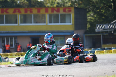 13/10/2024 : 6ème manche de l’Atlantic Trophée Karting au circuit LF Karting à Layrac (Photos Stéphane Agnus) 2024 — karting