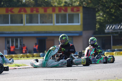 13/10/2024 : 6ème manche de l’Atlantic Trophée Karting au circuit LF Karting à Layrac (Photos Stéphane Agnus) 2024 — karting