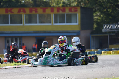 13/10/2024 : 6ème manche de l’Atlantic Trophée Karting au circuit LF Karting à Layrac (Photos Stéphane Agnus) 2024 — karting