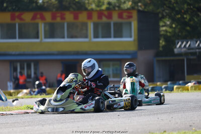 13/10/2024 : 6ème manche de l’Atlantic Trophée Karting au circuit LF Karting à Layrac (Photos Stéphane Agnus) 2024 — karting