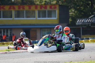 13/10/2024 : 6ème manche de l’Atlantic Trophée Karting au circuit LF Karting à Layrac (Photos Stéphane Agnus) 2024 — karting
