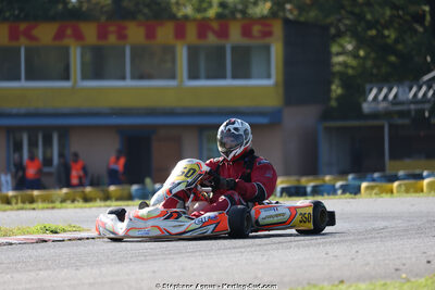 13/10/2024 : 6ème manche de l’Atlantic Trophée Karting au circuit LF Karting à Layrac (Photos Stéphane Agnus) 2024 — karting