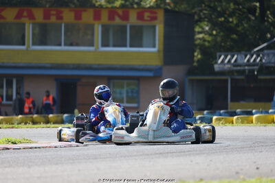 13/10/2024 : 6ème manche de l’Atlantic Trophée Karting au circuit LF Karting à Layrac (Photos Stéphane Agnus) 2024 — karting