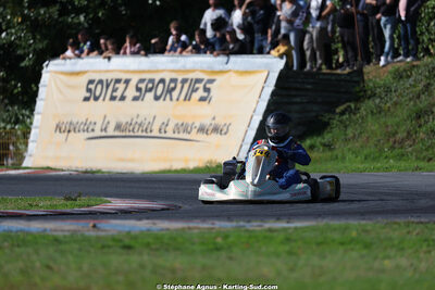 13/10/2024 : 6ème manche de l’Atlantic Trophée Karting au circuit LF Karting à Layrac (Photos Stéphane Agnus) 2024 — karting