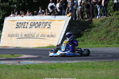 13/10/2024 : 6ème manche de l’Atlantic Trophée Karting au circuit LF Karting à Layrac (Photos Stéphane Agnus) 2024 — karting