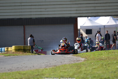 13/10/2024 : 6ème manche de l’Atlantic Trophée Karting au circuit LF Karting à Layrac (Photos Stéphane Agnus) 2024 — karting