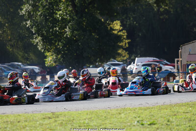13/10/2024 : 6ème manche de l’Atlantic Trophée Karting au circuit LF Karting à Layrac (Photos Stéphane Agnus) 2024 — karting