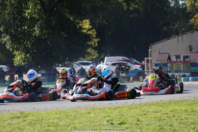 13/10/2024 : 6ème manche de l’Atlantic Trophée Karting au circuit LF Karting à Layrac (Photos Stéphane Agnus) 2024 — karting
