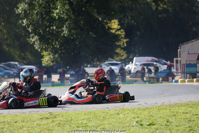 13/10/2024 : 6ème manche de l’Atlantic Trophée Karting au circuit LF Karting à Layrac (Photos Stéphane Agnus) 2024 — karting