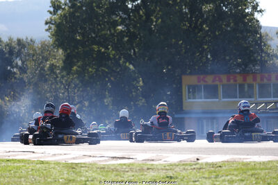 13/10/2024 : 6ème manche de l’Atlantic Trophée Karting au circuit LF Karting à Layrac (Photos Stéphane Agnus) 2024 — karting