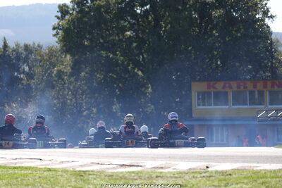 13/10/2024 : 6ème manche de l’Atlantic Trophée Karting au circuit LF Karting à Layrac (Photos Stéphane Agnus) 2024 — karting