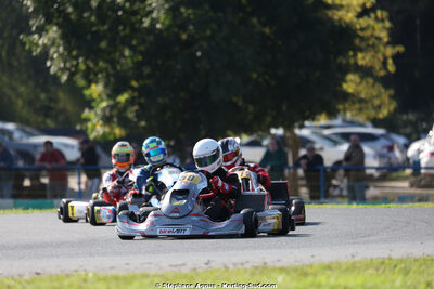 13/10/2024 : 6ème manche de l’Atlantic Trophée Karting au circuit LF Karting à Layrac (Photos Stéphane Agnus) 2024 — karting