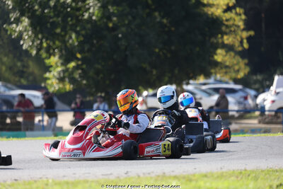 13/10/2024 : 6ème manche de l’Atlantic Trophée Karting au circuit LF Karting à Layrac (Photos Stéphane Agnus) 2024 — karting