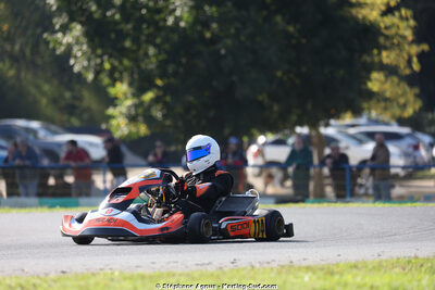 13/10/2024 : 6ème manche de l’Atlantic Trophée Karting au circuit LF Karting à Layrac (Photos Stéphane Agnus) 2024 — karting