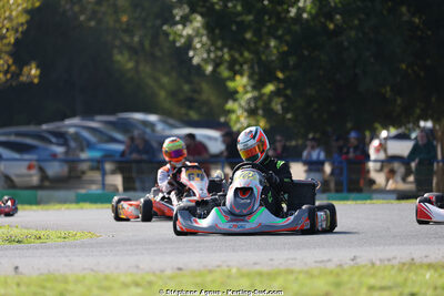 13/10/2024 : 6ème manche de l’Atlantic Trophée Karting au circuit LF Karting à Layrac (Photos Stéphane Agnus) 2024 — karting