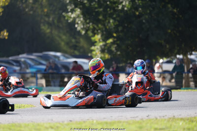 13/10/2024 : 6ème manche de l’Atlantic Trophée Karting au circuit LF Karting à Layrac (Photos Stéphane Agnus) 2024 — karting