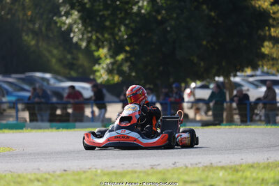 13/10/2024 : 6ème manche de l’Atlantic Trophée Karting au circuit LF Karting à Layrac (Photos Stéphane Agnus) 2024 — karting