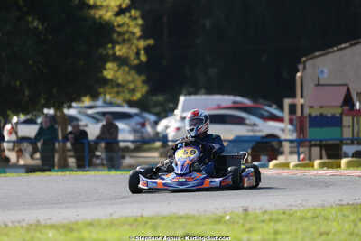 13/10/2024 : 6ème manche de l’Atlantic Trophée Karting au circuit LF Karting à Layrac (Photos Stéphane Agnus) 2024 — karting