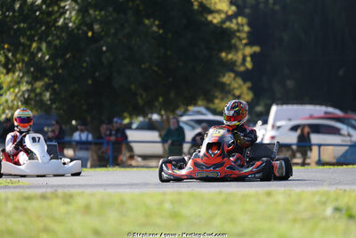 13/10/2024 : 6ème manche de l’Atlantic Trophée Karting au circuit LF Karting à Layrac (Photos Stéphane Agnus) 2024 — karting