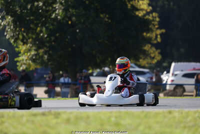 13/10/2024 : 6ème manche de l’Atlantic Trophée Karting au circuit LF Karting à Layrac (Photos Stéphane Agnus) 2024 — karting