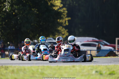 13/10/2024 : 6ème manche de l’Atlantic Trophée Karting au circuit LF Karting à Layrac (Photos Stéphane Agnus) 2024 — karting