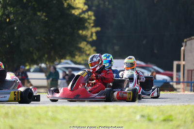 13/10/2024 : 6ème manche de l’Atlantic Trophée Karting au circuit LF Karting à Layrac (Photos Stéphane Agnus) 2024 — karting