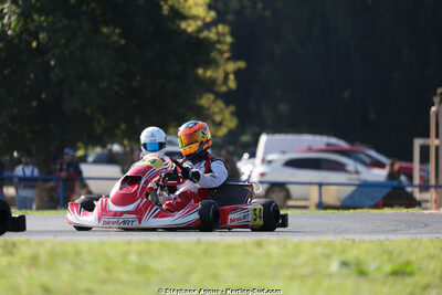 13/10/2024 : 6ème manche de l’Atlantic Trophée Karting au circuit LF Karting à Layrac (Photos Stéphane Agnus) 2024 — karting