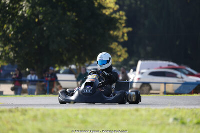 13/10/2024 : 6ème manche de l’Atlantic Trophée Karting au circuit LF Karting à Layrac (Photos Stéphane Agnus) 2024 — karting