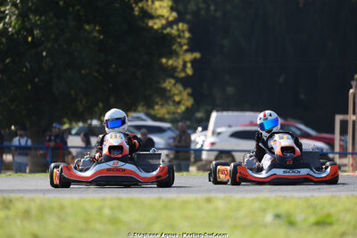 13/10/2024 : 6ème manche de l’Atlantic Trophée Karting au circuit LF Karting à Layrac (Photos Stéphane Agnus) 2024 — karting